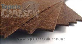 corcho neopreno grano fino TAPETE CROSSFIT