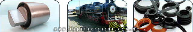 industria ferroviaria TAPETE CROSSFIT